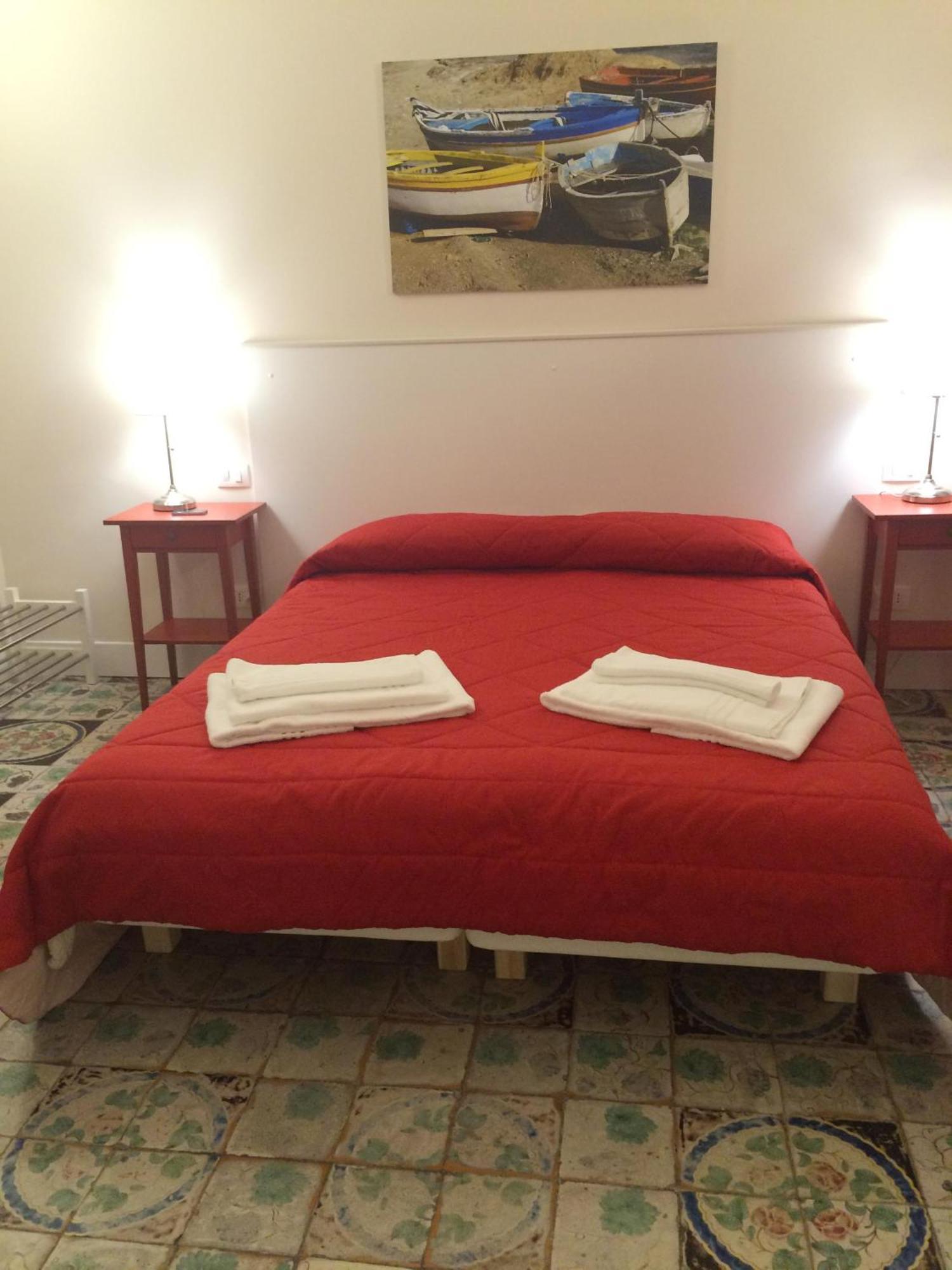 Alta Marea B&B 포르토 엠페도클레 외부 사진