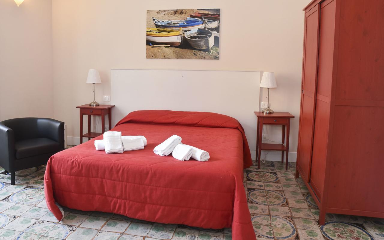 Alta Marea B&B 포르토 엠페도클레 외부 사진