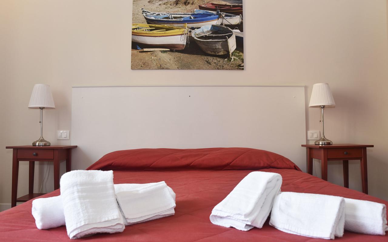 Alta Marea B&B 포르토 엠페도클레 외부 사진