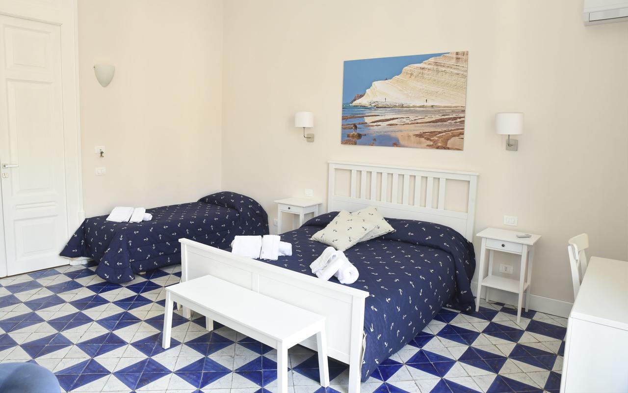 Alta Marea B&B 포르토 엠페도클레 외부 사진