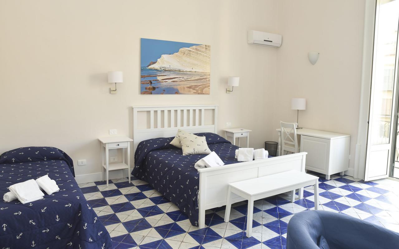 Alta Marea B&B 포르토 엠페도클레 외부 사진